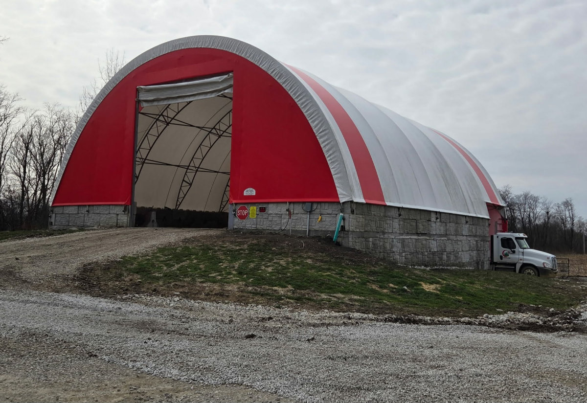 tarp-building