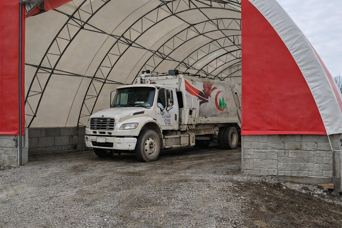 truck-in-building
